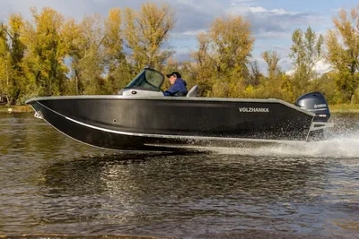 Volzhanka 50 Fish - Boat Service Estonia OÜ