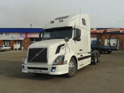 Freightliner Freightliner 2003, Здравствуйте Уважаемые читатели отзыва,  дизель, расход 43.0