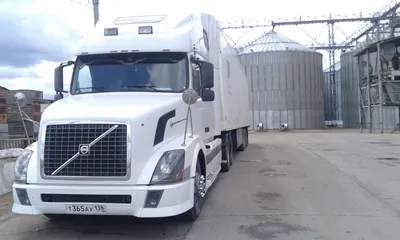 Freightliner Freightliner 2003, Здравствуйте Уважаемые читатели отзыва,  дизель, расход 43.0