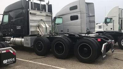 Volvo FH XXL – европейский тягач с американским спальником (видео) - News.ua