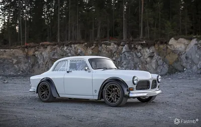 Тюнинг Volvo Amazon 1967 года