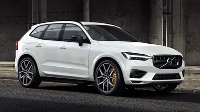 Volvo XC60 и Volvo V60 получили тюнинг от Polestar