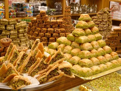 Египетские сладости: названия и фото, описание, где купить, какие привезти