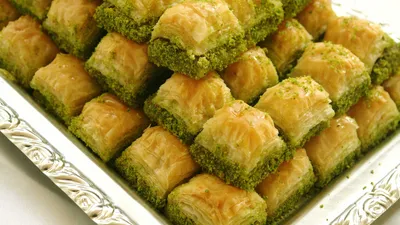 Турецкая кухня: восточные сладости. Часть первая | Holiday Homes -  Агентство недвижимости