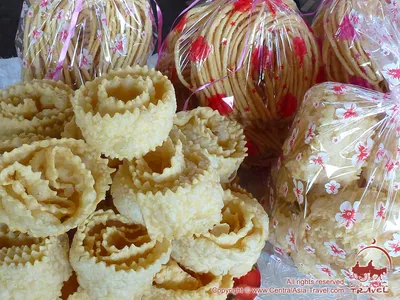 Восточные Сладости. Сладкие блюда узбекской кухни