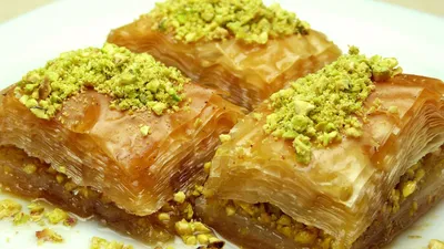 Сладости, конфеты и другие деликатесы турецкой кухни - Ваш Отдых