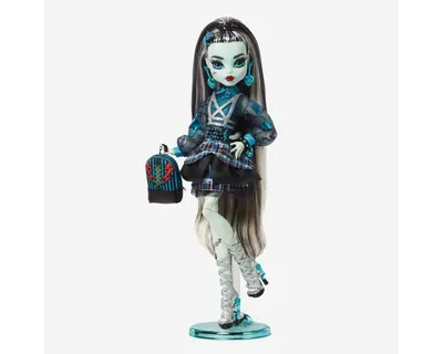 Кукла Monster High Haunt Couture Frankie Stein Doll ( Монстер Хай Высокая  Призрачная мода Франкенштейн)