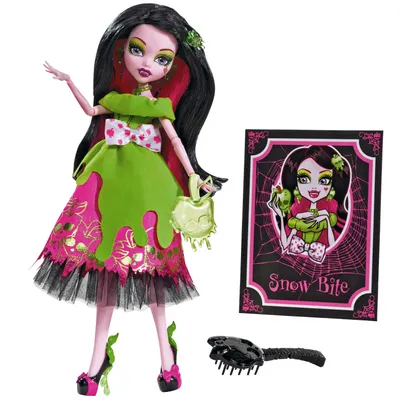 Лялька Монстер Хай Дракулаура, серія Страшні Казки Monster High Scarily  Ever After Draculaura Doll X4484 – низкие цены, кредит, оплата частями в  интернет-магазине ROZETKA | Купить в Украине: Киеве, Харькове, Днепре,  Одессе,