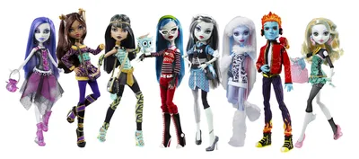 Monster High. Просто кукла или зло?