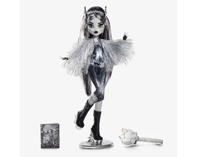 Кукла Monster High Voltageous Frankie Stein Doll (Монстер Хай Франкенштейн  Высокое Напряжение)