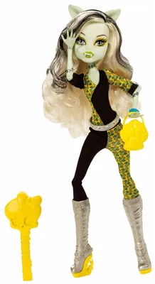 Кукла Monster High Слияние монстров Фрэнки Штейн, 27 см, CBP35 — купить в  интернет-магазине по низкой цене на Яндекс Маркете