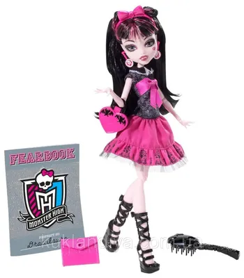 Кукла monster high дракулаура день фотографий купить в Украине недорого,  КукляндиЯ