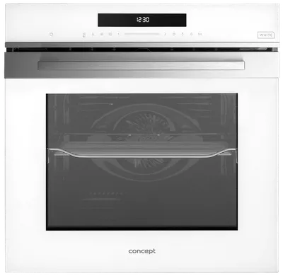 Электрическая многофункциональная встроенная духовка 60 см ETV8560wh WHITE:  продажа, цена в Волынской области. Бытовые встраиваемые духовые шкафы от  \"Интернет-магазин качественных инструментов ''VERFO''\" - 1435418686