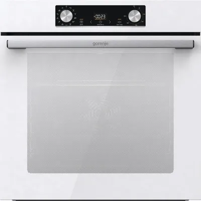 Независимая встраиваемая духовка Gorenje BOS6737E03WG, белый