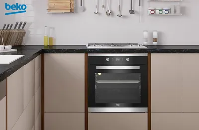 Электрический духовой шкаф BEKO BIM 15300 XPS купить в интернет-магазине  Премьер Техно в Санкт-Петербурге. Цена, фото, характеристики, доставка