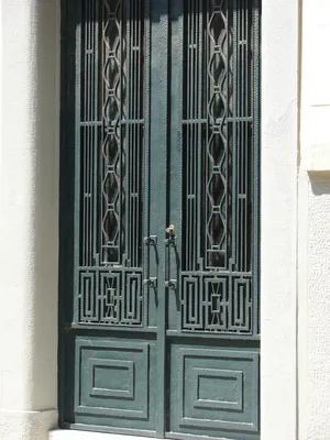 Входные двери с кованными элементами. Изготовление входных калиток на  заказ(уточняйте стоимость!): продажа, цена в Одессе. Входные двери от \"ЧП  \"ДЕКОРЛИТ\"\" - 1307506016