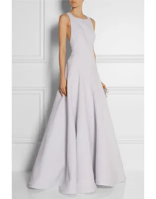 Длинное вечернее платье с открытой спиной, выкройка Grasser №461 – купить  онлайн на сайте GRASSER, каталог выкроек с ценами