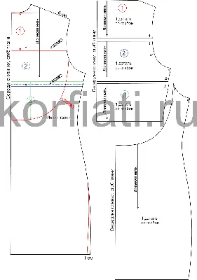 Как сшить платье с открытой спиной - советы Анастасии Корфиати