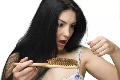 Остановить выпадение волос | Красота и здоровье! | Дзен