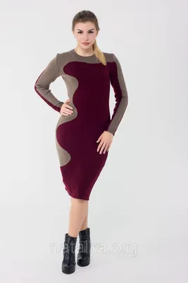 Платье Афродита: продажа, цена в Украине. женские платья от \"Наталка™ —  украинский производитель модной вязаной одежды\" - 745545858