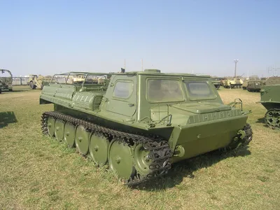 Convoy GAZ-71 and Truck by TerritoryTunguska