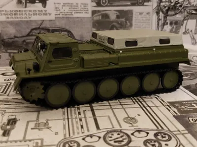 ГАЗ-71 ГТСМ с дизелем Д-245 турбо - YouTube