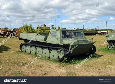 Mortar DE - GT SM (GAZ 71)