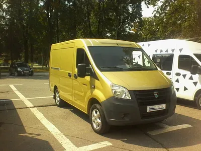 Цельнометаллический фургон ГАЗель NEXT - ГАЗ: Автозавод и потребитель -  Клуб Газелистов