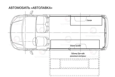 ГАЗель Некст цельнометаллический фургон со сниженной крышей