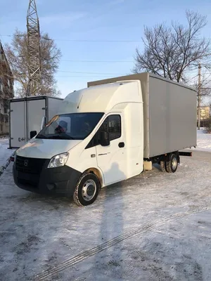 Купить ГАЗ ГАЗель Next Фургон 2020 года в Краснодаре: цена 2 050 000 руб.,  газ, механика - Грузовики