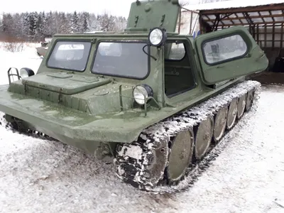 ГАЗ-71 технические характеристики