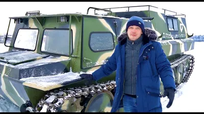 Газушка глазами молодёжи / Обзор ГАЗ-71м от «Жизнь ВИА» - YouTube
