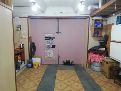 Мой гараж мечты | Пикабу