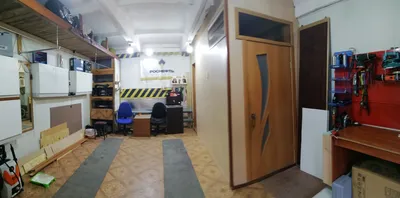 Мой гараж мечты | Пикабу