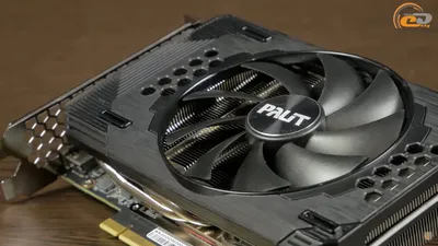 Тест видеокарты GeForce RTX 3060 8GB: и кому она такая нужна? GECID.com.