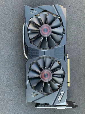 Купить ASUS STRIX NVIDIA GeForce GTX 970 4GB GDDR5 Б/У на Аукцион из  Америки с доставкой в Россию, Украину, Казахстан