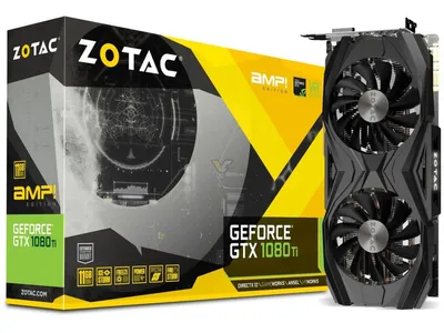 Обзор Zotac Gaming GeForce RTX 2080 Ti AMP - характеристики и основные  возможности обзор, описание, отзывы, характеристики