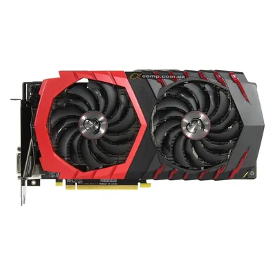 Видеокарта MSI RX 580 GAMING X 4G БУ купить в Днепре | магазин компьютерной  техники из Европы | АльфаКомп