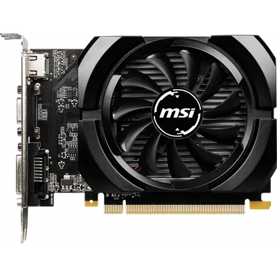 Видеокарта MSI GeForce GT 730 4096Mb, N730K-4GD3/OCV1 DVI, VGA, HDMI Ret  купить в ОГО! | 349435 | цена | характеристики