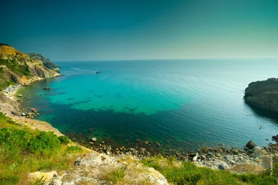 Поселок Голубая Бухта — Геленджик 🏖️ Достопримечательности Голубой Бухты ✓