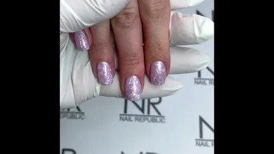 Nail Republic Гель-лак Pearl Print №010 Жемчужный, 10 мл, цена 420 руб,  купить в Москве. Доставка по России!