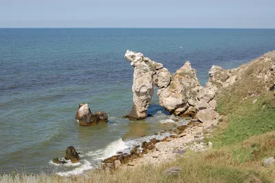 Генеральские пляжи на карте Крыма, фото и отзывы, как добраться.  Достопримечательности Керчи