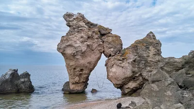 Генеральские пляжи 2023, Керчь, Крым. Фото, видео, пляжи на карте и как  добраться, жилье рядом – Туристер.Ру