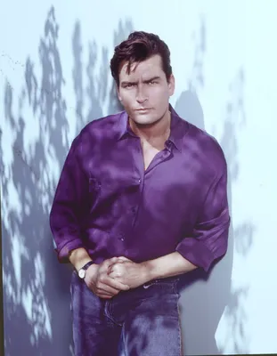 Чарли Шин - Charlie Sheen фото №287035