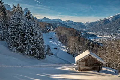 Алльгойские Альпы, Германия / Германия :: страны :: фото :: горы :: пейзаж  :: Природа (красивые фото природы: моря, озера, леса) / смешные картинки и  другие приколы: комиксы, гиф анимация, видео, лучший интеллектуальный юмор.