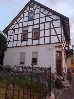 Знаете из чего сделаны эти классические немецкие дома? | Пикабу
