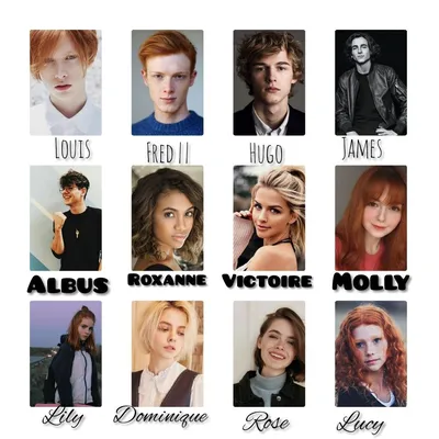 Персонажи из «Гарри Поттера», которые не попали в фильмы - YouTube