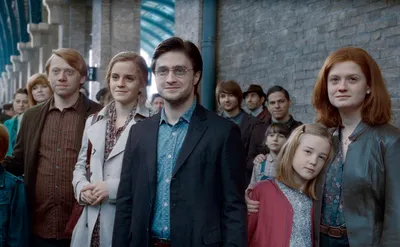 Поклонница «Гарри Поттера» при помощи нейросети выяснила, как выглядели бы  герои книги в жизни - Горящая изба
