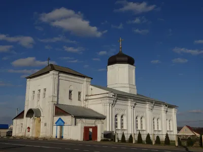 Храм Успения Пресвятой Богородицы восстановят в Гжели | Жуковские вести