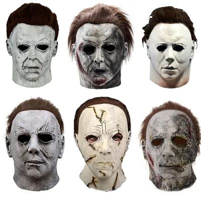 Обгоревший Майкл Майерс без маски на съемках \"Хэллоуин убивает\" (ФОТО)